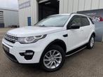 Land Rover Discovery Sport 2.0 TD4 SE 7 Persoons! / Clima /, Auto's, Land Rover, Automaat, Gebruikt, Euro 6, 4 cilinders