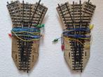 Marklin diverse wissels, Wisselstroom, Gebruikt, Rails, Ophalen of Verzenden