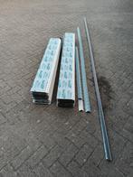 Keralit sponningdelen 190mm Ral 9016, Ophalen, Zo goed als nieuw, Overige materialen, Minder dan 20 mm