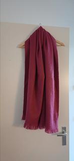 Alpacaloca sjaal roze alpaca wol, Alpacaloca, Ophalen of Verzenden, Gedragen, Sjaal