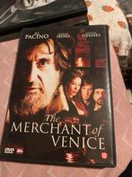The Merchant of Venice DVD, Vanaf 12 jaar, Ophalen of Verzenden, Zo goed als nieuw, Drama