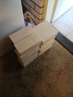bouwstenen wit 22 stuks 21 cm x 10 cm x 5,5 cm, Ophalen, Nieuw