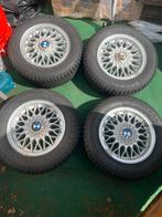 E30 bbs 14 inch velgen 4x100, Ophalen of Verzenden, Gebruikt, BMW