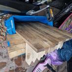 Bekistingbrug / betonbrug 14 stuks 22x50x600, Doe-het-zelf en Verbouw, Hout en Planken, Ophalen, Minder dan 25 mm, Nieuw, Balk