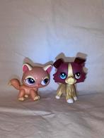 Littlest Pet Shop #1262 & #1265, Ophalen of Verzenden