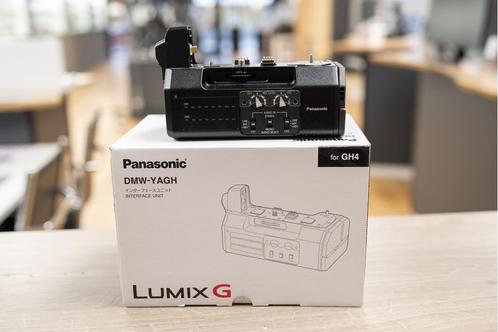 Panasonic DMW-YAGH interface unit voor de GH4 Hoogeveen), Audio, Tv en Foto, Fotografie | Professionele apparatuur, Nieuw