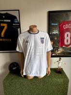 Engeland thuisshirt 1999-2000, Groter dan maat XL, Verzenden, Zo goed als nieuw, Shirt