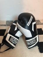 Outshock Bokshandschoenen S/M - Decathlon, Sport en Fitness, Vechtsporten en Zelfverdediging, Ophalen, Gebruikt, Overige, Vechtsportbescherming