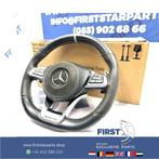 GLE63 AMG Stuur + Airbag GLE63 GLE63s LANE ASSIST W166 C292, Ophalen of Verzenden, Gebruikt, Mercedes-Benz