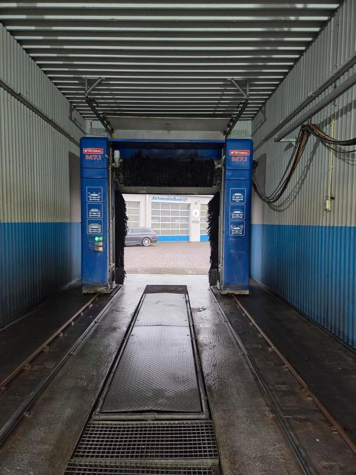 ISTOBAL M7.1 Rollover Autowasstraat - Weinig Gebruikt, Zakelijke goederen, Kantoor en Winkelinrichting | Winkel en Inventaris