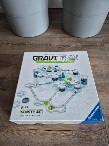 Gravitax starterset plus uitbreiding. beschikbaar voor biedingen
