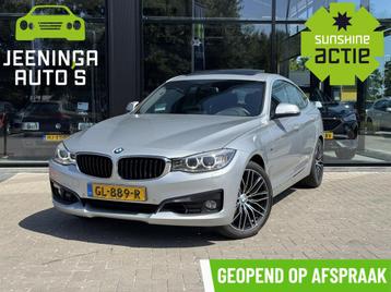 BMW 3-serie Gran Turismo 320i M Sport Edition High Executive beschikbaar voor biedingen