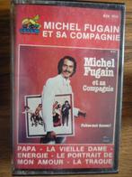 Michel Fugain et sa compagnie cassette, Cd's en Dvd's, Ophalen of Verzenden, 1 bandje, Origineel