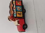 Oude Circus auto, Antiek en Kunst, Ophalen of Verzenden