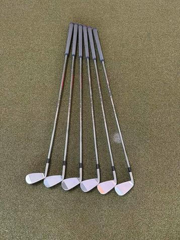 Cobra One-Length Forged Tec P-5 /R-flex staal, proefslaan ok beschikbaar voor biedingen