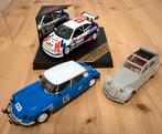 Vitesse 3 Citroën 1:43 modellen, zgan, Hobby en Vrije tijd, Modelauto's | 1:43, Ophalen of Verzenden, Zo goed als nieuw, Auto