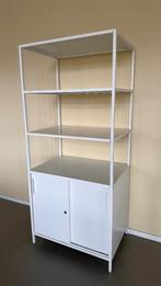 IKEA TROTTEN bureaukast cabinet stellingkast 80x55x180, Ophalen, Zo goed als nieuw