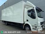 DAFLF 45.180 / Manual / Tail Lift / Klima / Euo 5 / NL Truck, Auto's, Vrachtwagens, Te koop, Diesel, Bedrijf, BTW verrekenbaar