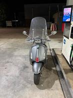 Vespa sprint 2022 E5 12K | Blauw kenteken, Ophalen, Zo goed als nieuw, Benzine, Vespa S