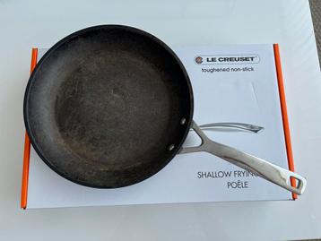 Le Creuset koekenpan beschikbaar voor biedingen