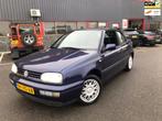 Volkswagen Golf Cabriolet 1.8 // E. RAMEN / S VLG / YOUNGTIM, Stof, Gebruikt, Zwart, 4 cilinders