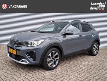 Kia Stonic 1.0 T-GDi MHEV GT-Line | Sensoren | Navigatie | C beschikbaar voor biedingen