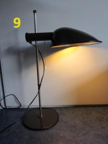 vintage / retro /space age / 70's / 60's lampen. beschikbaar voor biedingen