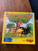 Boomgaardje - HABA -, Een of twee spelers, Ophalen, Gebruikt