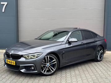 BMW 420i Gran Coupé High Executive M-Sport|Head-Up|Schuifdak beschikbaar voor biedingen