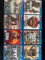 Playstation 4 games, Spelcomputers en Games, Avontuur en Actie, Vanaf 18 jaar, 1 speler, Ophalen of Verzenden