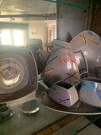 Vintage Theeservies met Uniek Design Dorothy Hafner, Antiek en Kunst, Antiek | Servies compleet, Ophalen of Verzenden