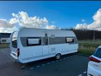 Hobby 560 UL De Luxe, Caravans en Kamperen, Serviceluik, Rondzit, Hobby, Particulier