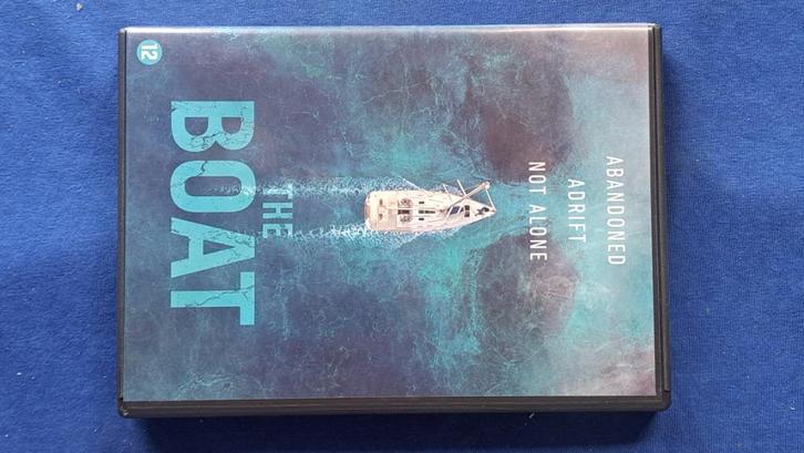 The Boat, Cd's en Dvd's, Dvd's | Thrillers en Misdaad, Zo goed als nieuw, Alle leeftijden, Ophalen of Verzenden