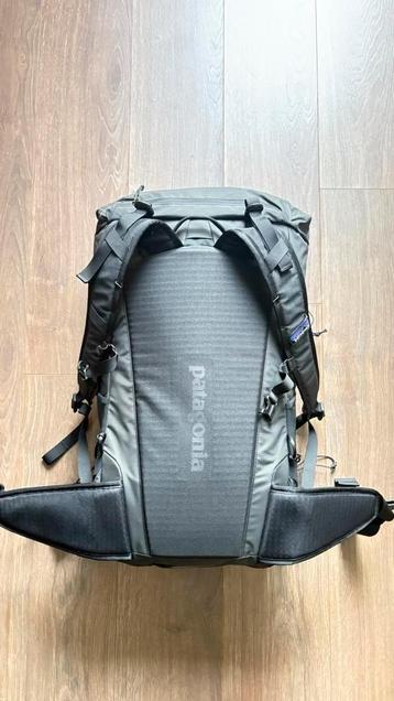 Patagonia Terravia Pack M 36L - Zwarte Rugzak NIEUW! beschikbaar voor biedingen