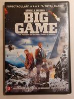 Big Game dvd (2014)(Samuel L. Jackson , Ray Stevenson), Cd's en Dvd's, Dvd's | Actie, Ophalen of Verzenden, Vanaf 12 jaar, Zo goed als nieuw