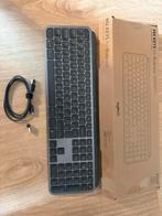 Logitech MX Keys - UK layout, Computers en Software, Toetsenborden, Ophalen of Verzenden