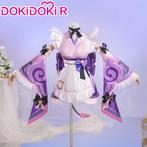 Dokidoki R Mizuki cosplay + Schoenen nieuw, Verzenden, Zo goed als nieuw, Pak of Jurk