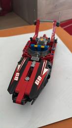 Race boot model boot, Kinderen en Baby's, Speelgoed | Duplo en Lego, Ophalen, Zo goed als nieuw, Complete set, Lego