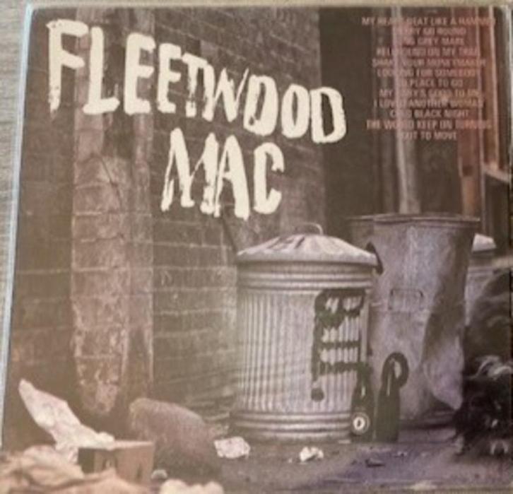 GordonGiltrap/FleedwoodMac/SteveGibbons/RobertGordon/Go.Go's, Cd's en Dvd's, Vinyl | Rock, Gebruikt, Poprock, 12 inch, Ophalen of Verzenden