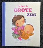 Ik ben je grote zus geboorte broertje zusje, Ophalen of Verzenden, Zo goed als nieuw