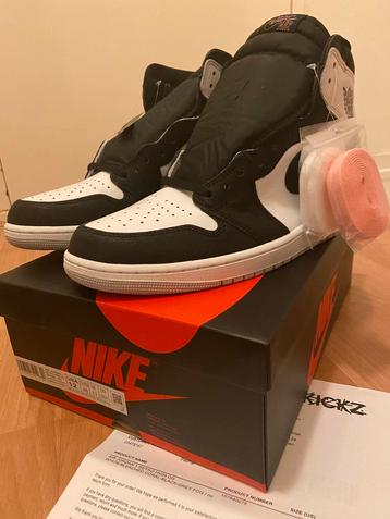 Nike Air Jordan 1 Retro High OG Bleached Coral EU 46 DS beschikbaar voor biedingen