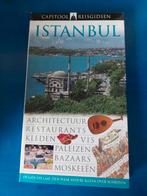 Capitool Reisgids Istanbul, Boeken, Reisgidsen, Onbekend, Capitool, Europa, Ophalen of Verzenden