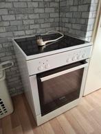 Bosch keramisch fornuis met oven 9 standen, Ophalen, Gebruikt, Keramisch, 4 kookzones