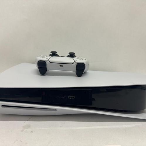 Sony Playstation 5 Phat Disc 825GB, Spelcomputers en Games, Spelcomputers | Sony PlayStation 5, Zo goed als nieuw