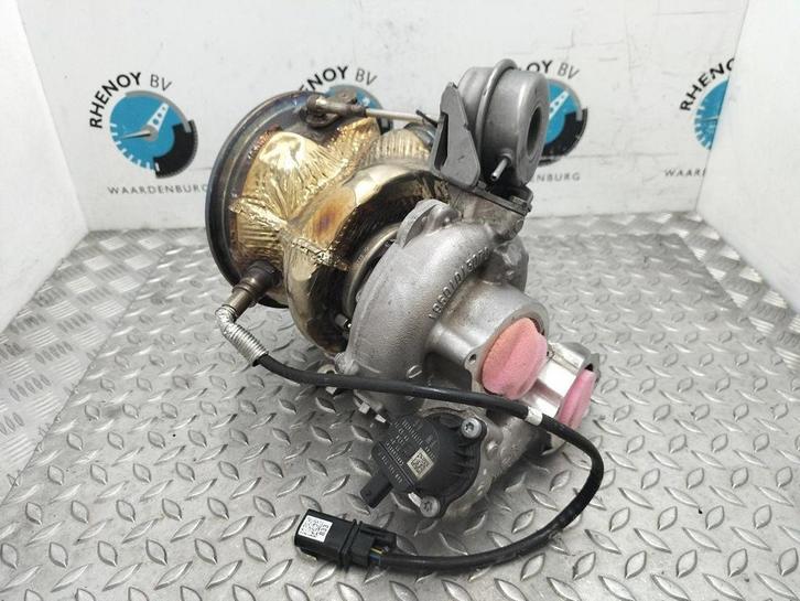 PORSCHE CAYENNE [TURBOCHARGER] 2021, Auto-onderdelen, Motor en Toebehoren, Gebruikt, ARN erkend, Stiba lid, Erkend duurzaam, Ophalen of Verzenden