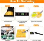 Senzo Soldeerbout, Antiek en Kunst, Ophalen of Verzenden