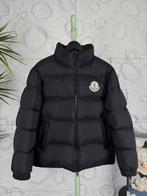 Moncler, Kleding | Heren, Jassen | Winter, Ophalen of Verzenden, Nieuw, Zwart, Moncler
