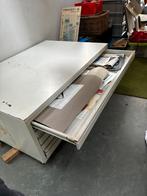 Gratis ladenkast voor tekeningen, Ophalen, Gebruikt