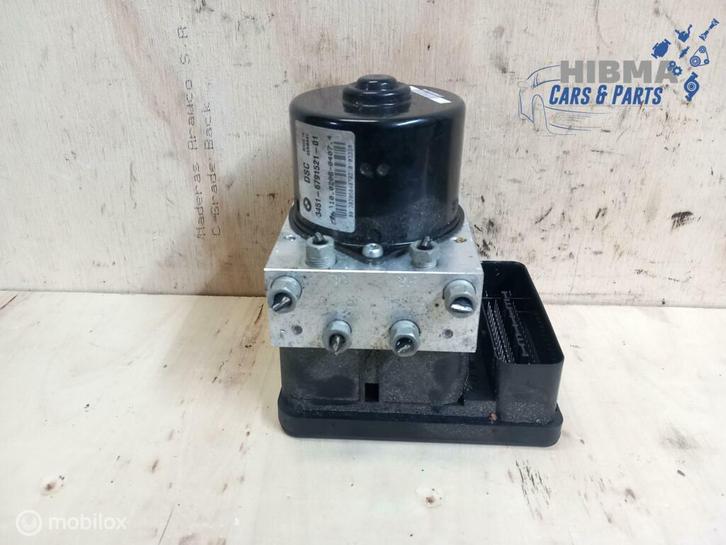 BMW 3-serie Touring E91 ABS-Pomp  ATE 6787837 2005 t/m 2012, Auto-onderdelen, Remmen en Aandrijving, Gebruikt, Ophalen of Verzenden
