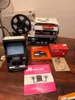 Super-8 Projector, Editor & Montage Set, Ophalen of Verzenden, 8mm film